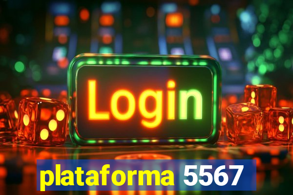 plataforma 5567